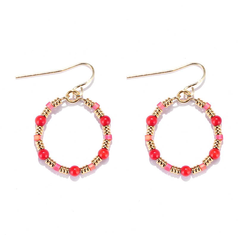 Gold   Red Coral