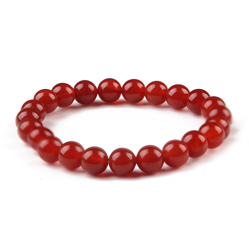 Red agate