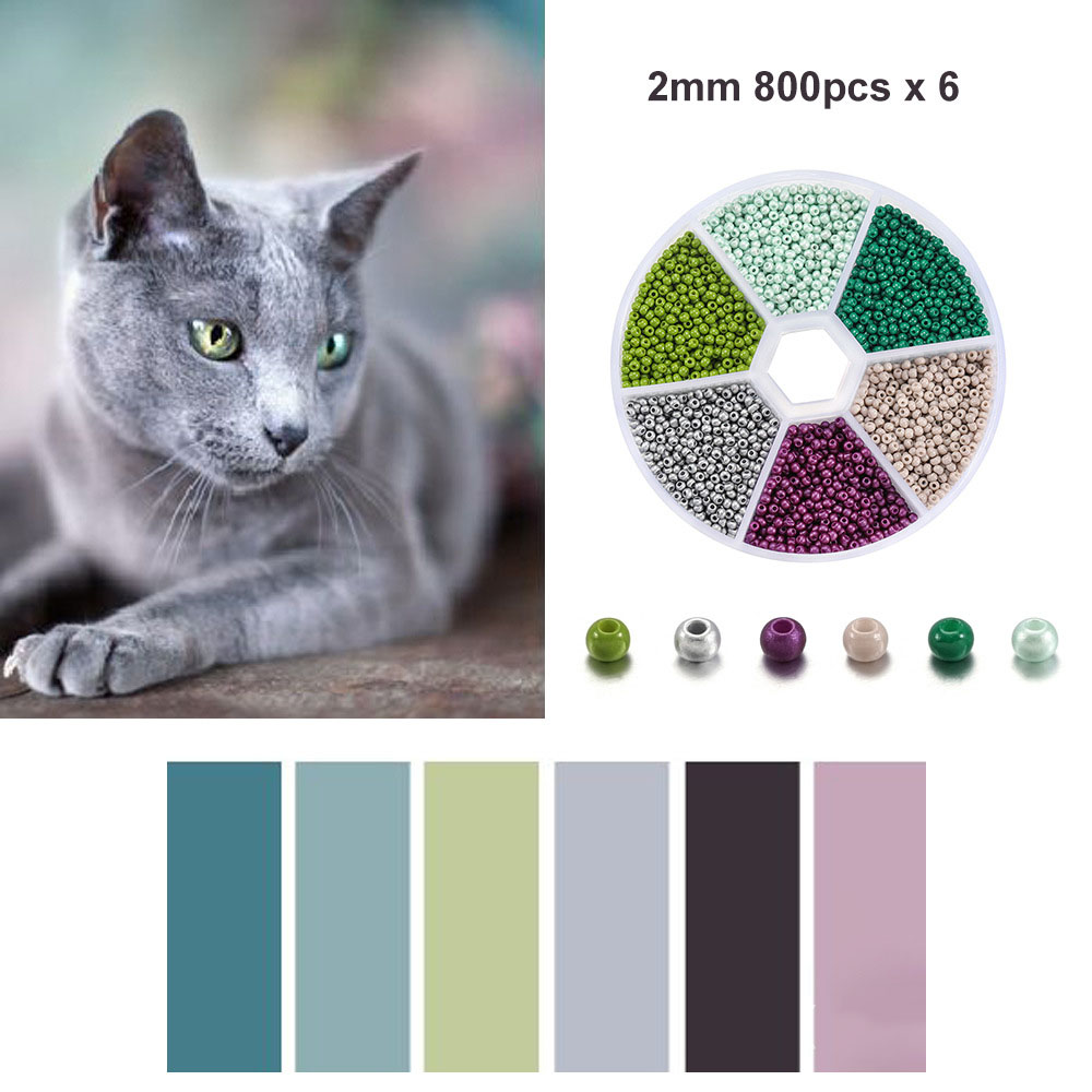 3:Grey cat 2mm