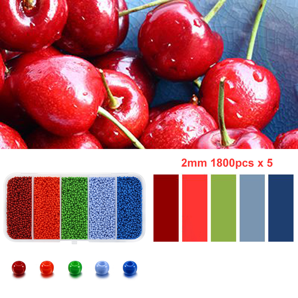 4:Red Cherry 2mm