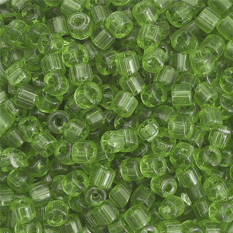 transparent green