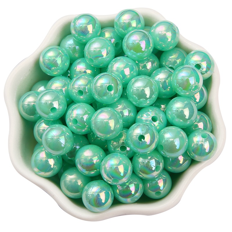 Light green large package with diameter of 6mm and