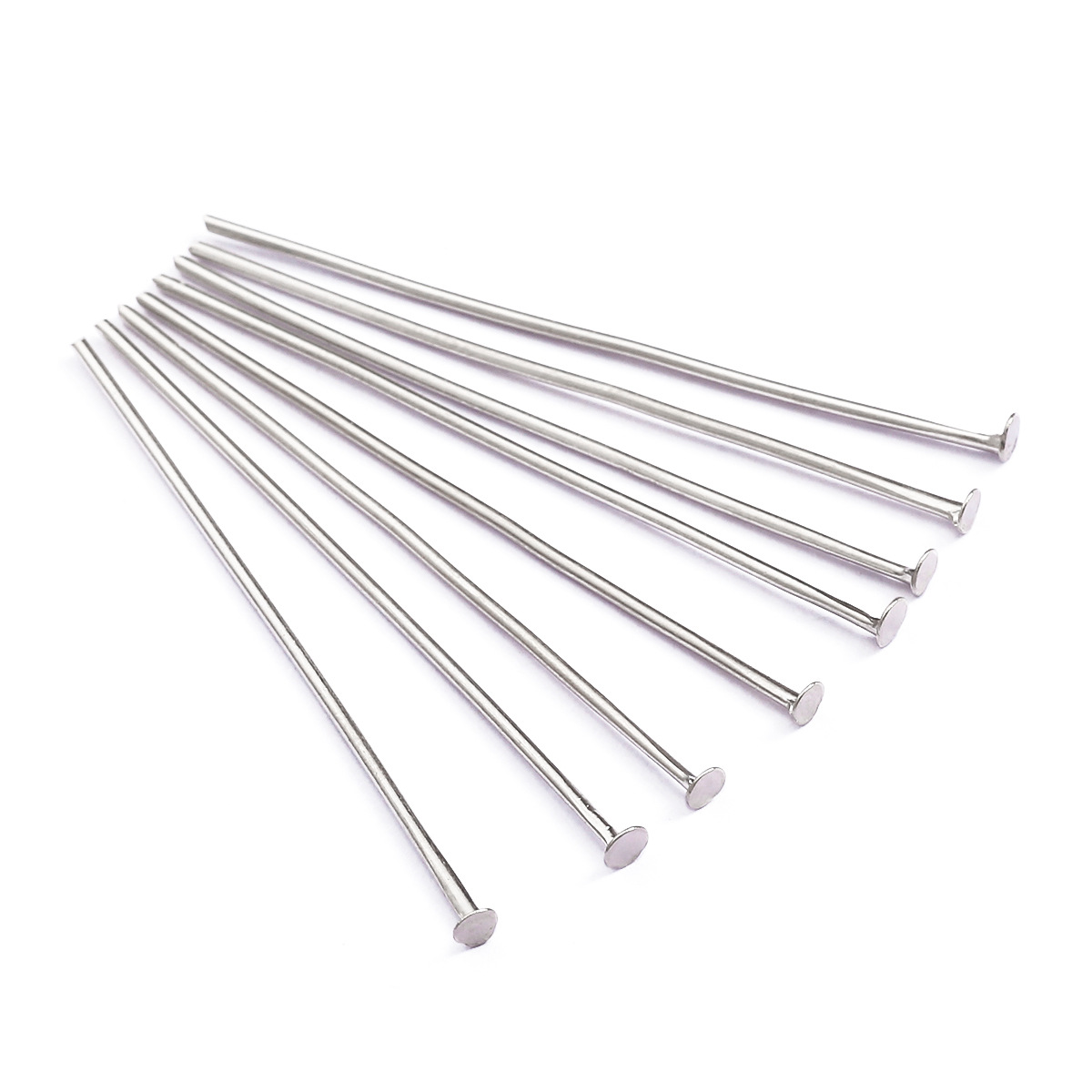 Silver 20 mm, About 100 sticks a pack