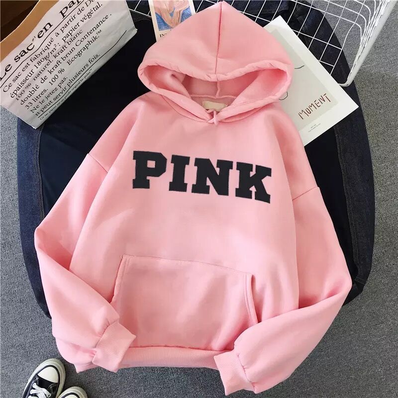 pink solid font