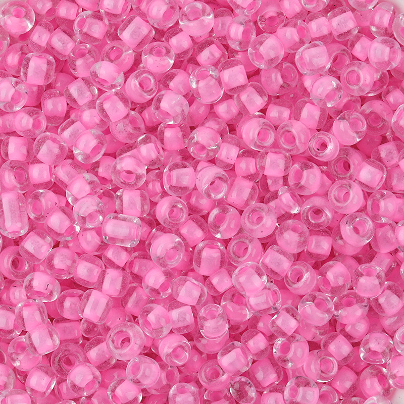 4# Pink 10g bottle is 66mm long and 18mm wide