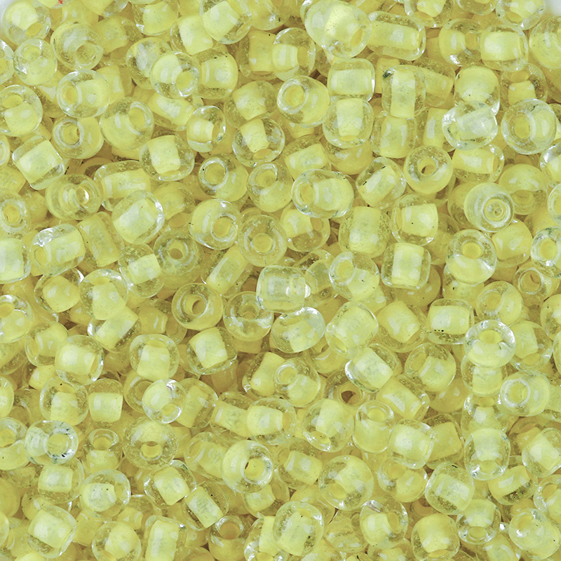 8# duck yellow 10g bottle (about 160 pieces) 66mm