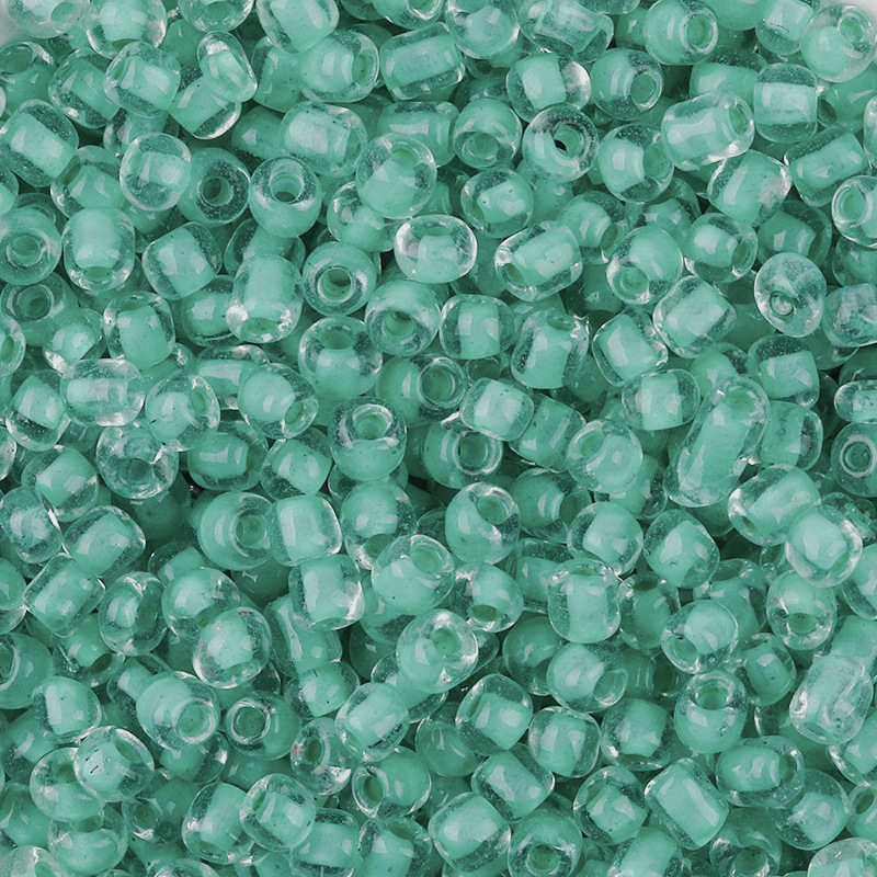 20# Emerald green 10g bottle (about 160 pieces) 66