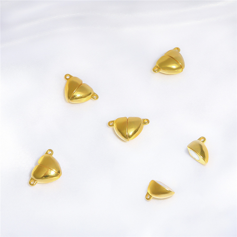 Gold size approximately 16x11mm