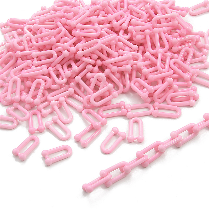 3:Pink 50 pieces/pack