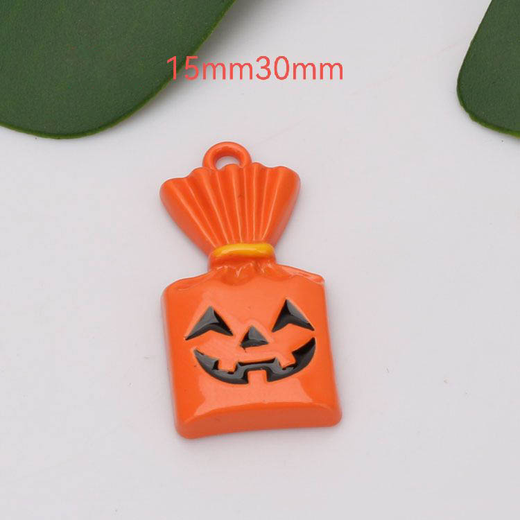 pumpkin lumps of sugar, 15x30mm