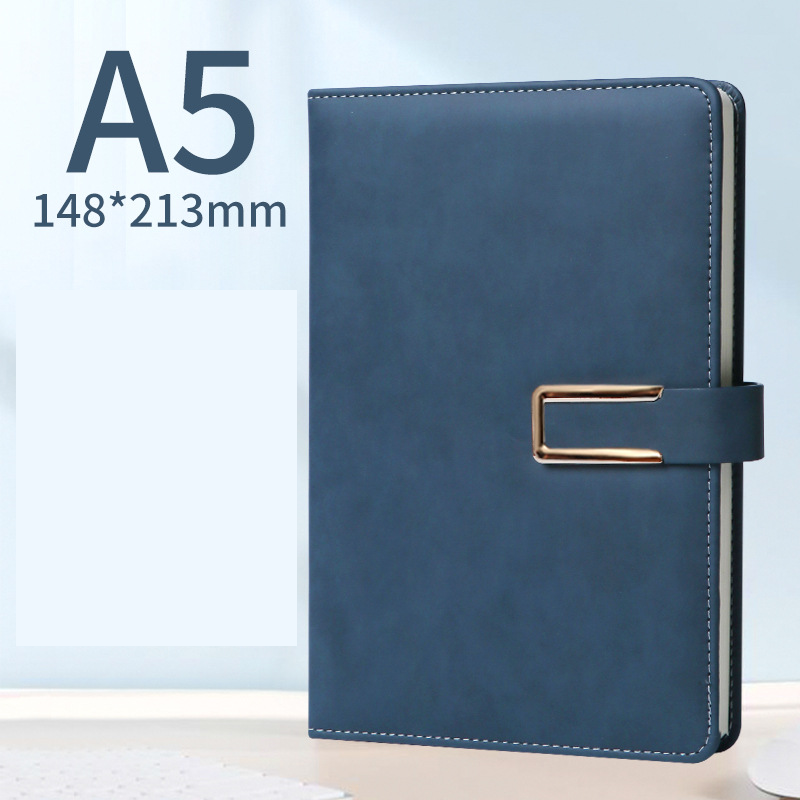 navy blue148*231mm/220 pages