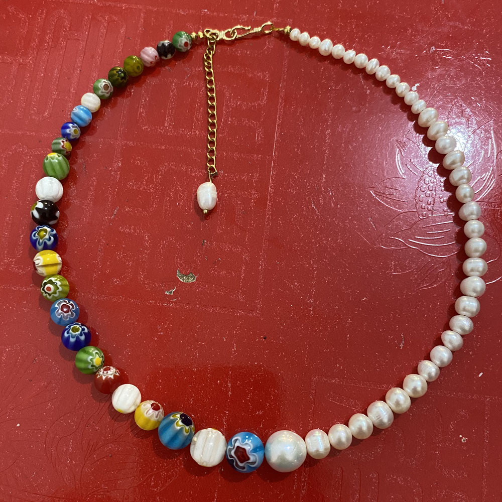 Necklace 40   5 cm
