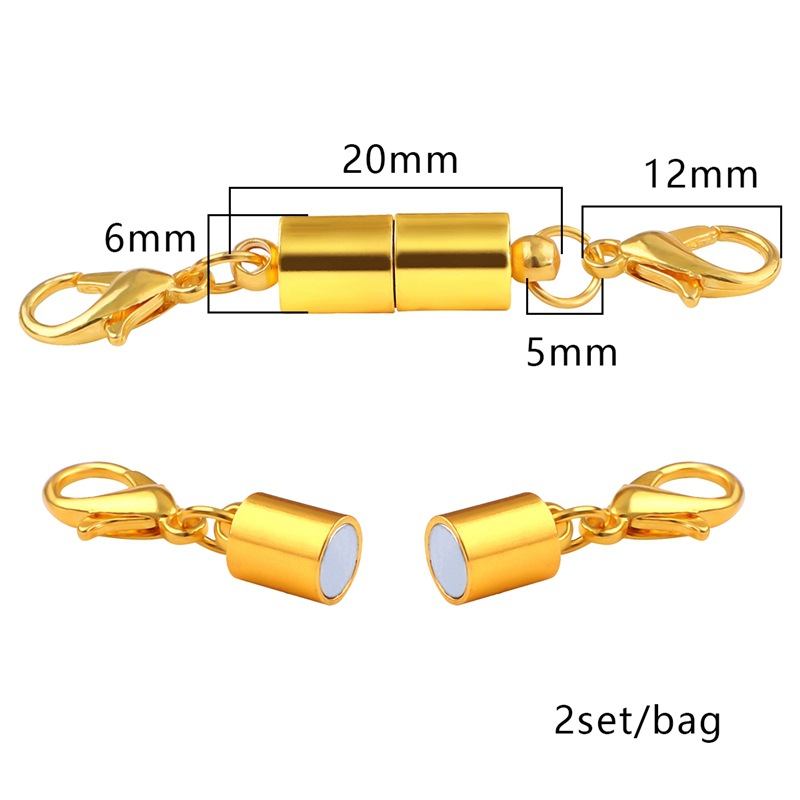 #01 20×6mm Gold