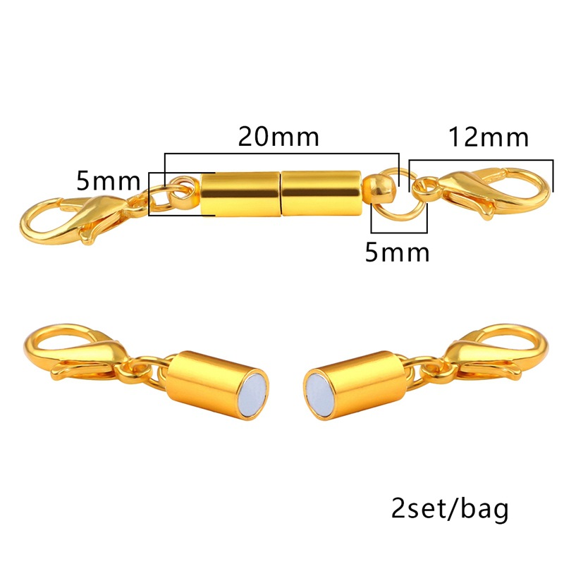 #07 20×5mm Gold