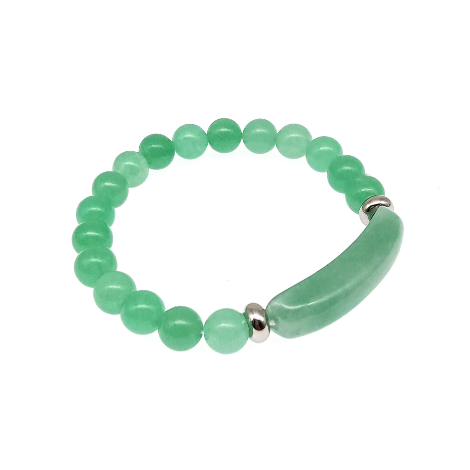 1:Green Aventurine Bracelet