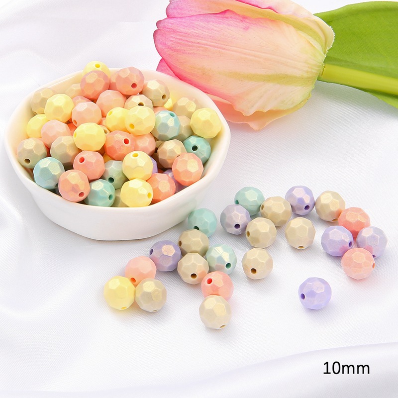 Ice cream noodle ball 10mm about 60 / pack