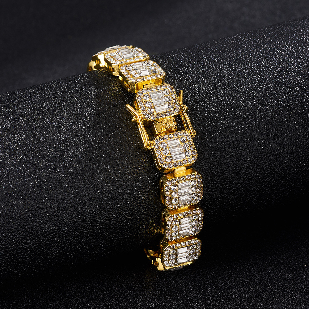 1:Gold, Bracelet (20cm)