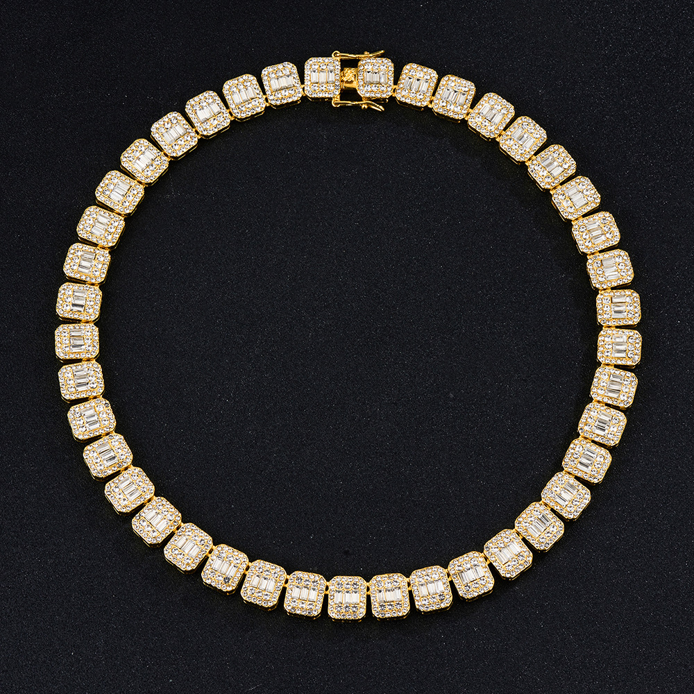 3:Gold, necklace (45cm)