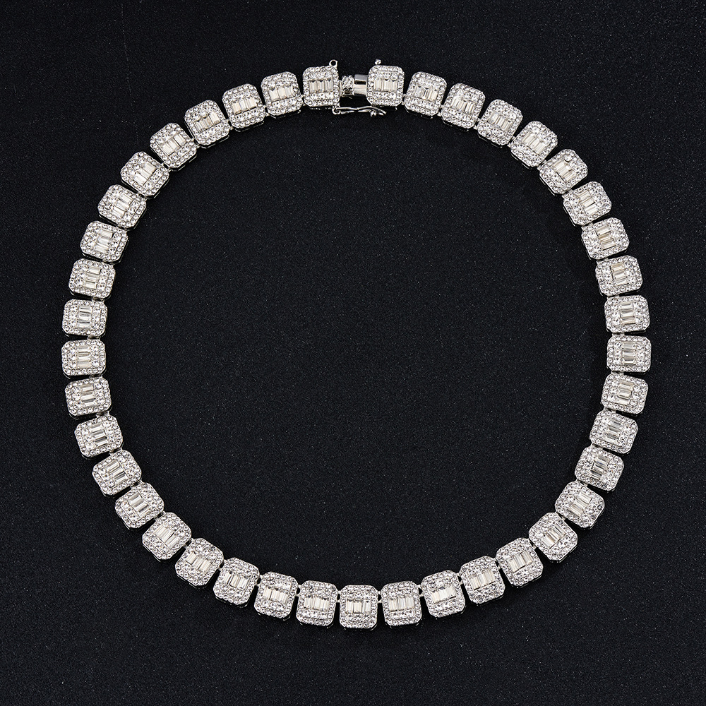 4:Silver, necklace (45cm)