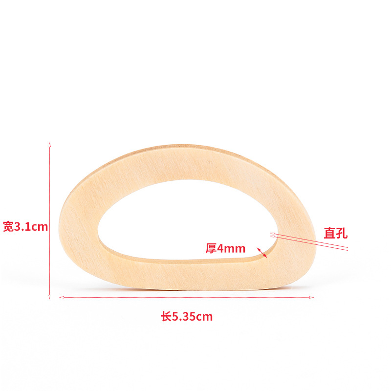 4:Semicircle, 53.5x31mm