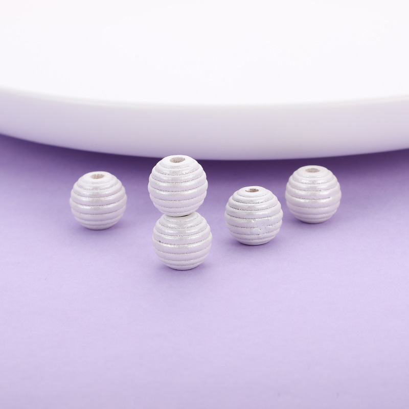 Pearl White 18mm