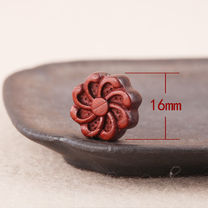 9:ZTP027 Rotating flower 16mm