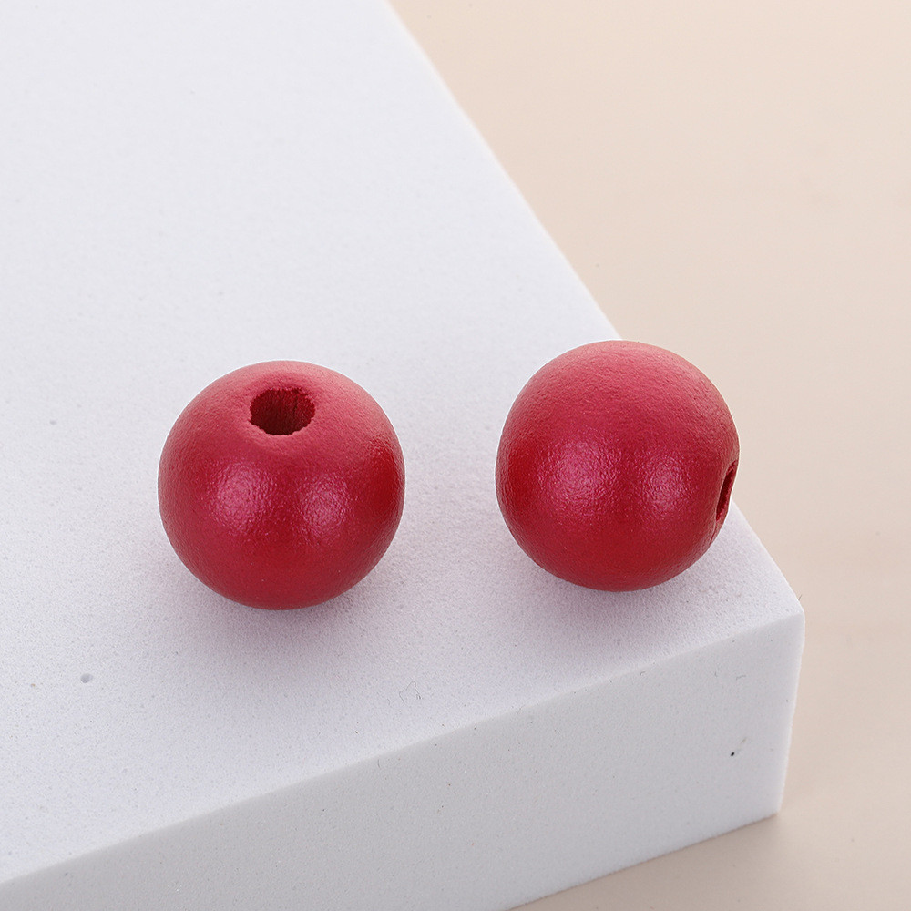 No.4 Pearl Red 10mm