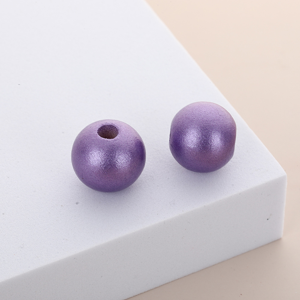 No. 8 pearl purple 10mm