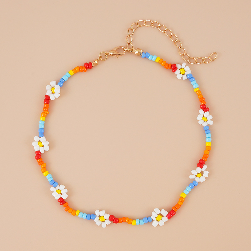 35 and 42 cm 1074 necklace