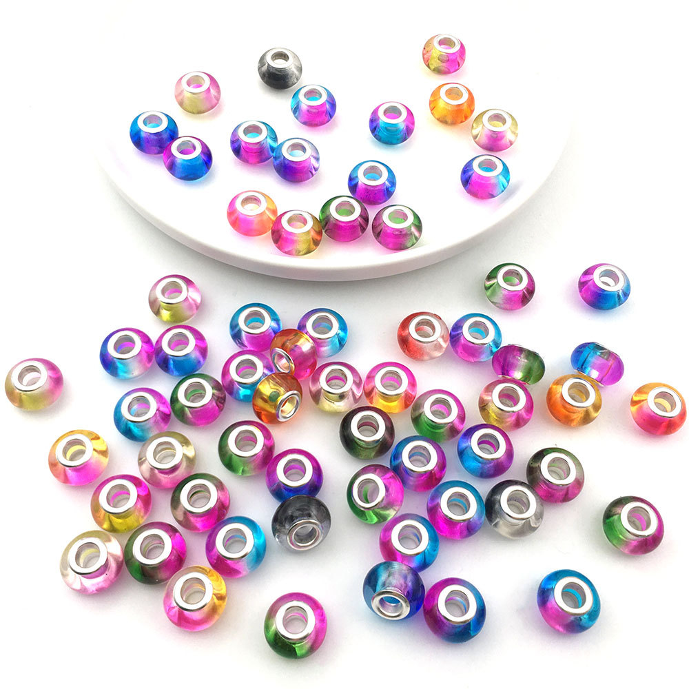 Mix 10 Gradient Beads - 13983