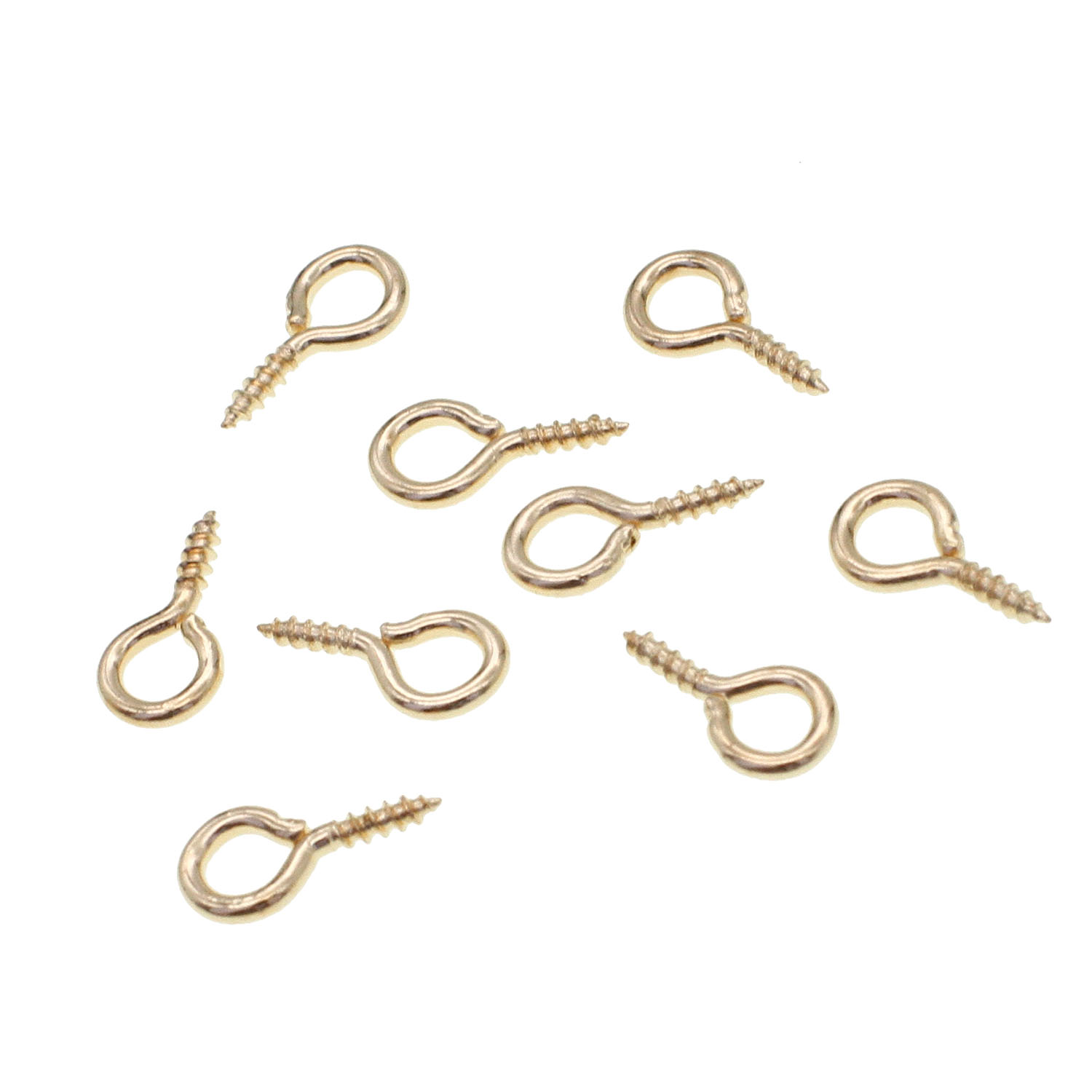 Gold 5*10mm pack of 5000 pieces