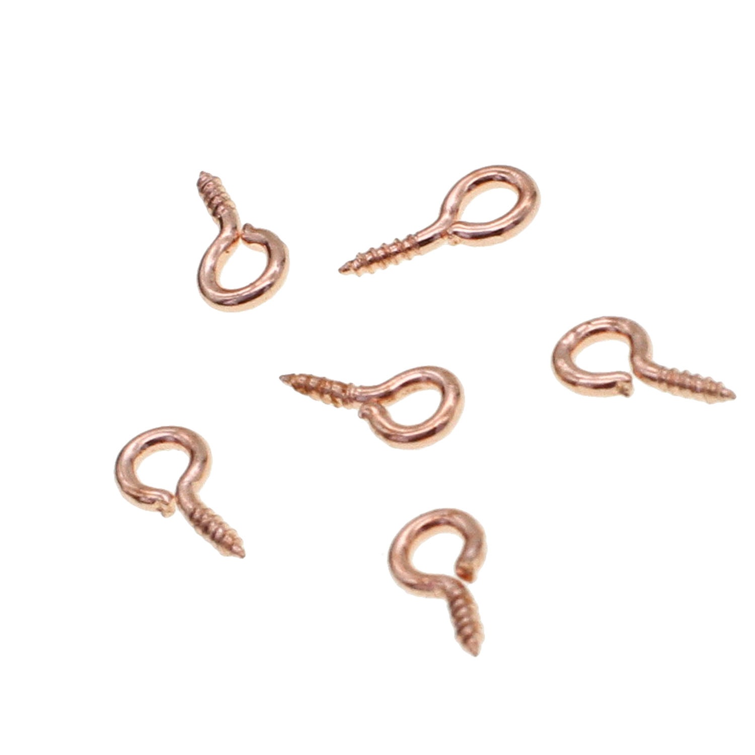 Rose gold 5*10mm 5000 pieces a pack