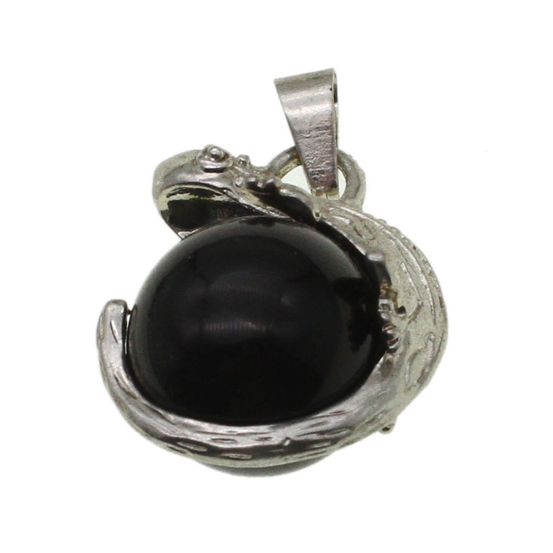 1:Черный камень