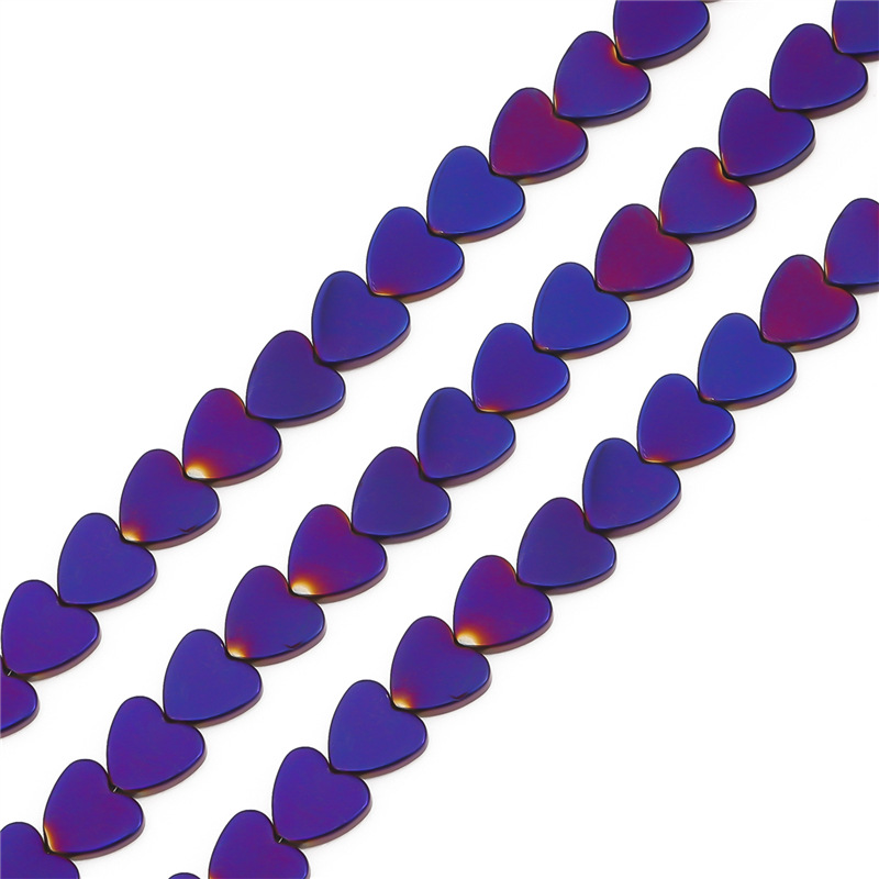 7:Electroplating purple