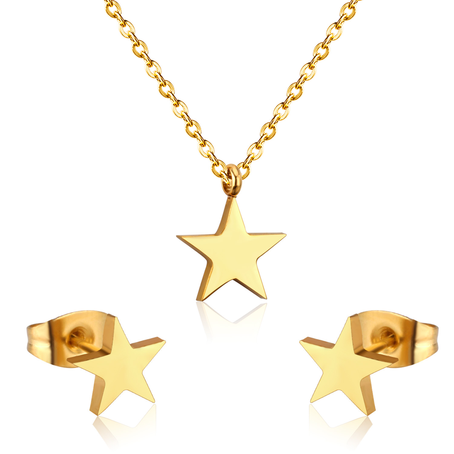 2:golden star