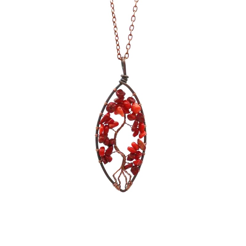 8:Dark Red Coral