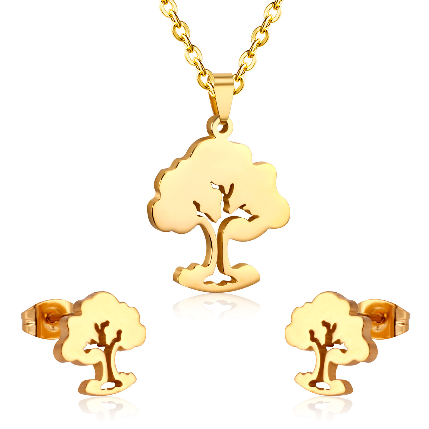 2:golden tree