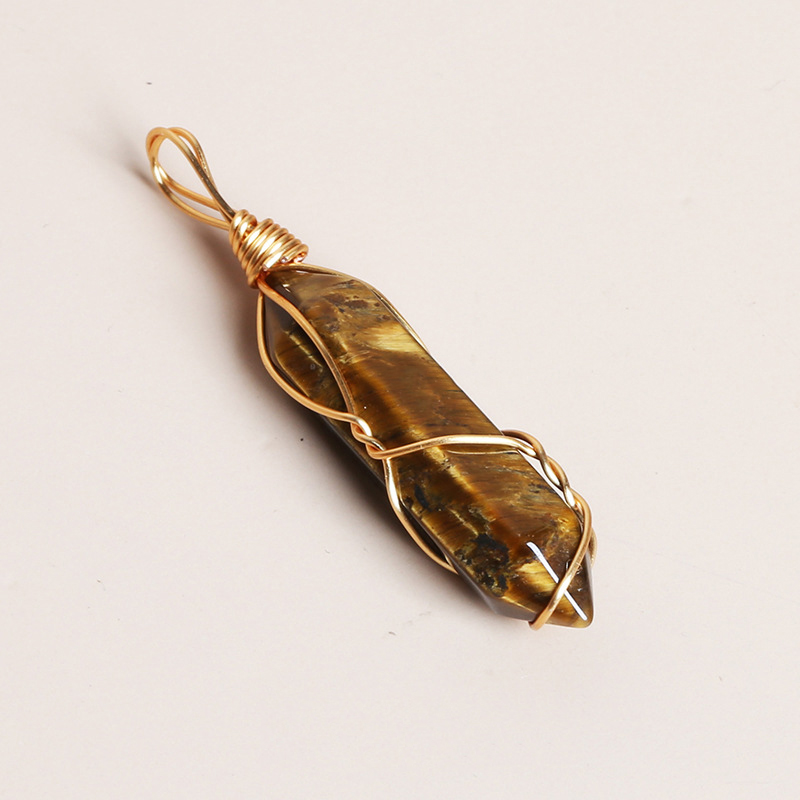 Natural Yellow Tiger Eye