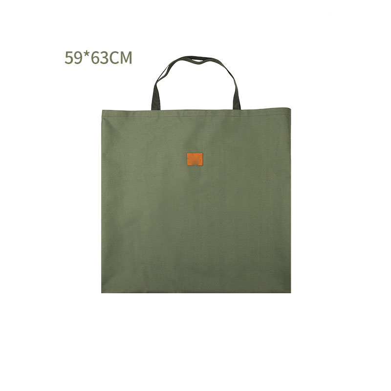 Medium green 59*63cm