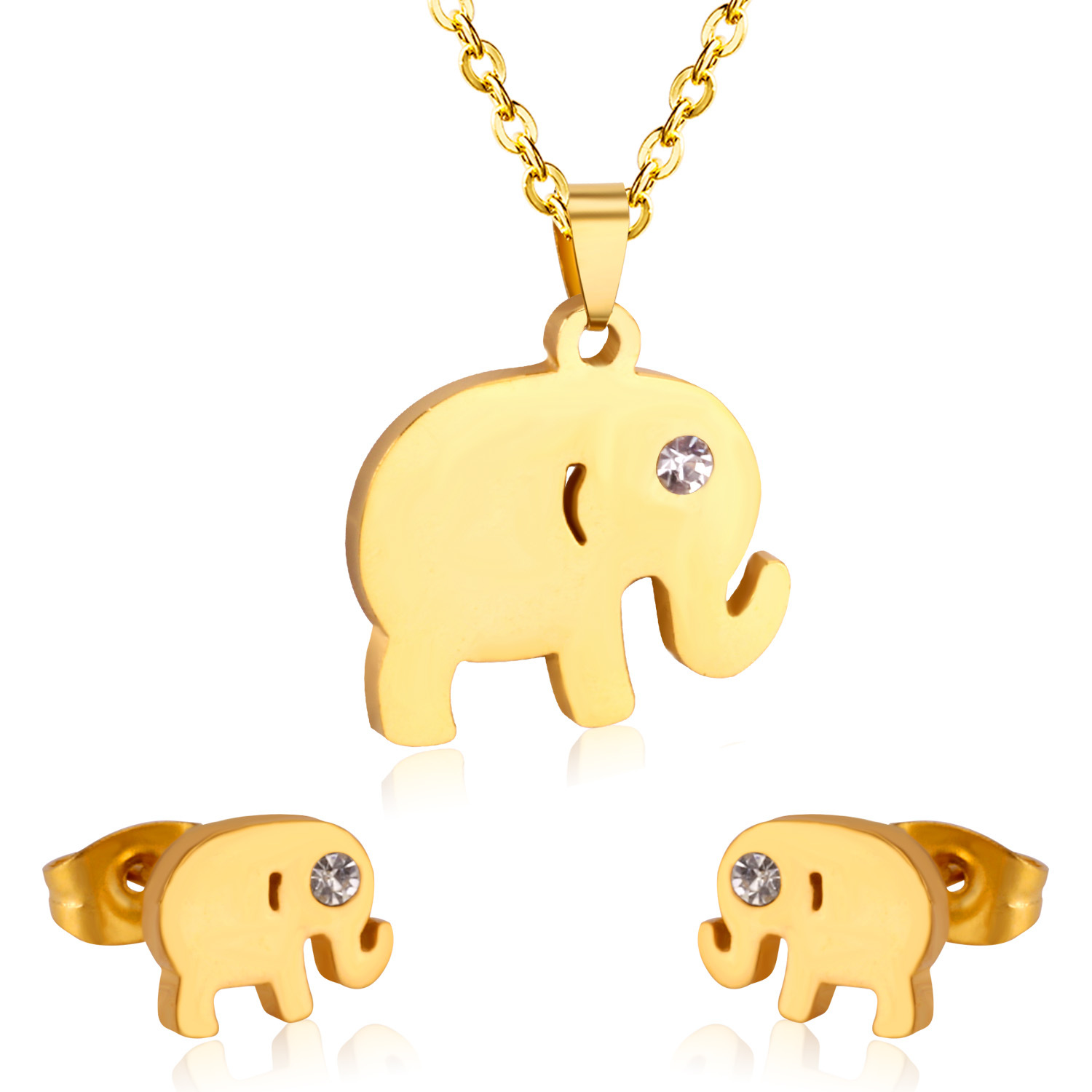 2:golden elephant