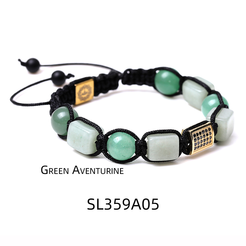 5 Green Aventurine