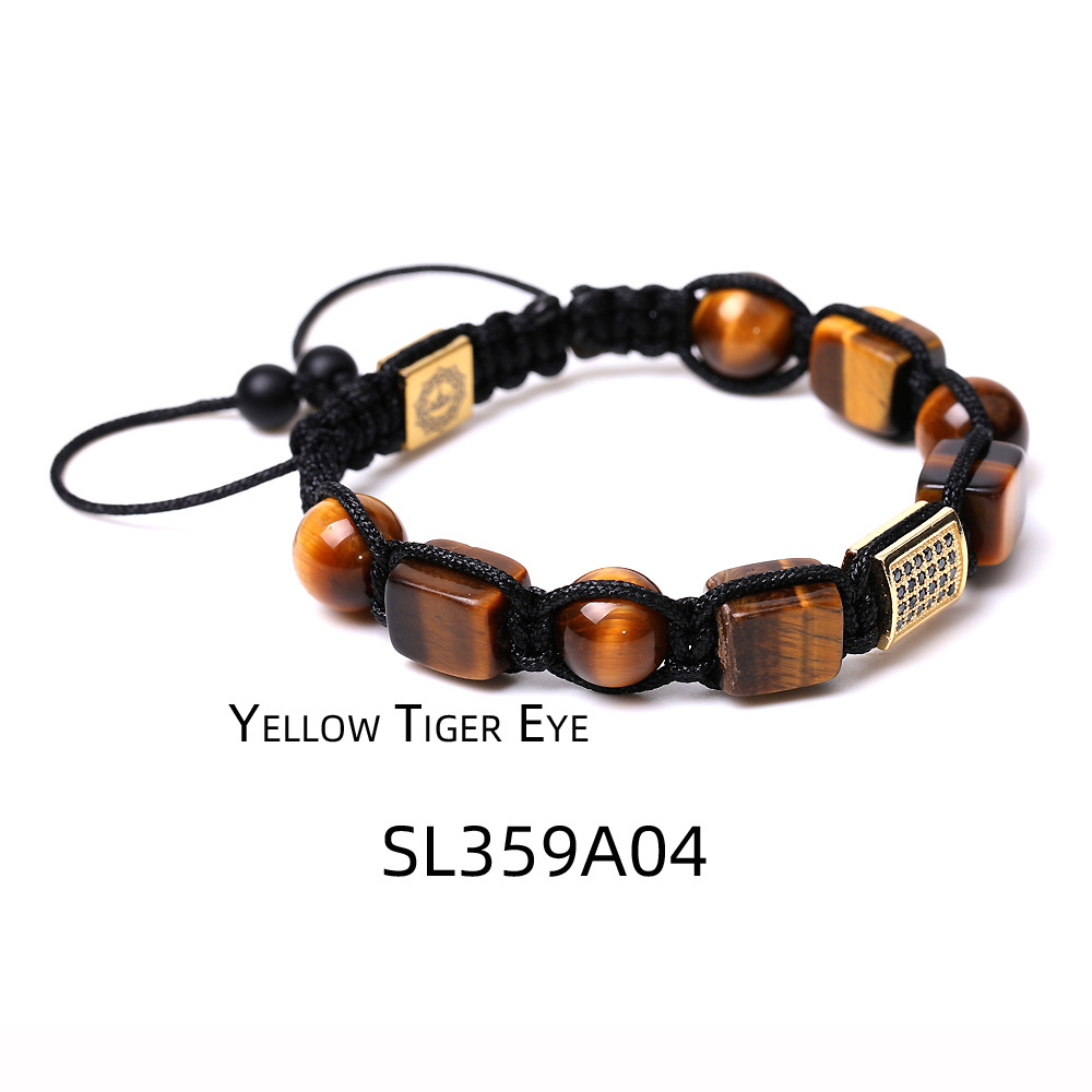 4 tiger eye