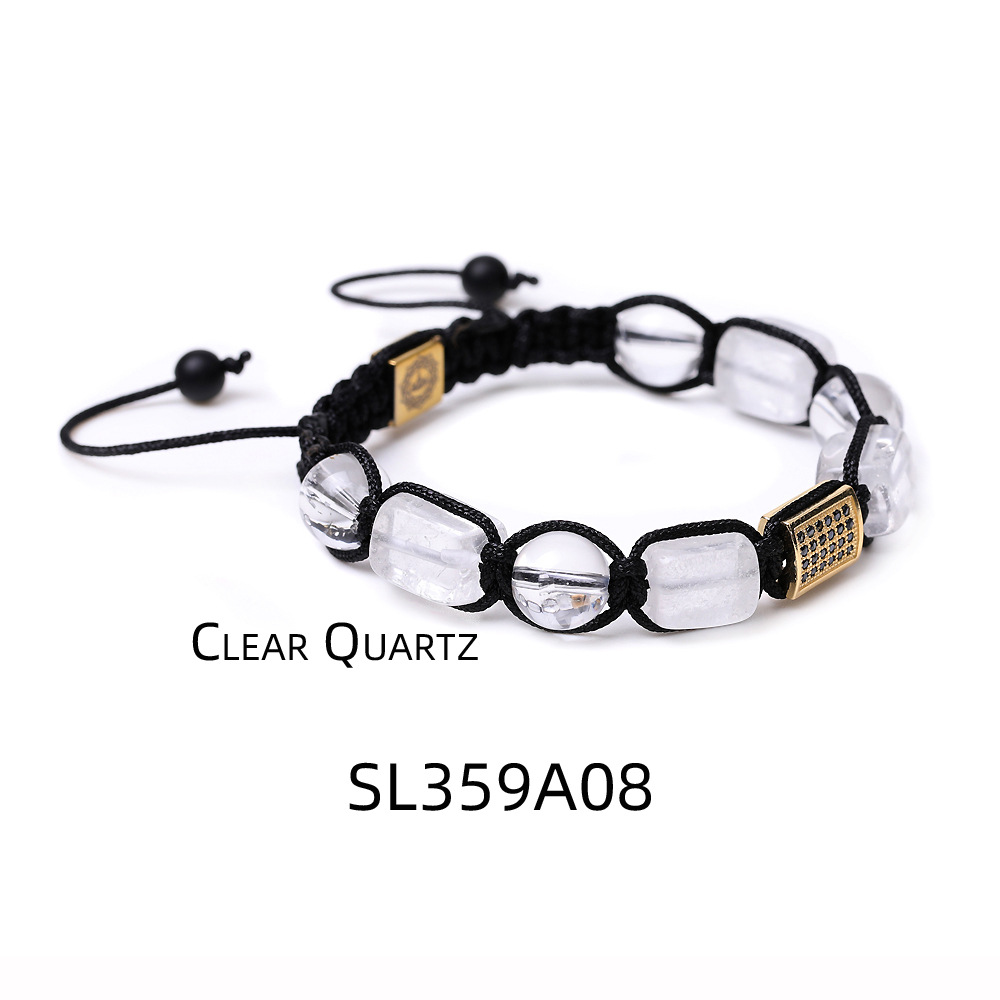 8 Clear Quartz