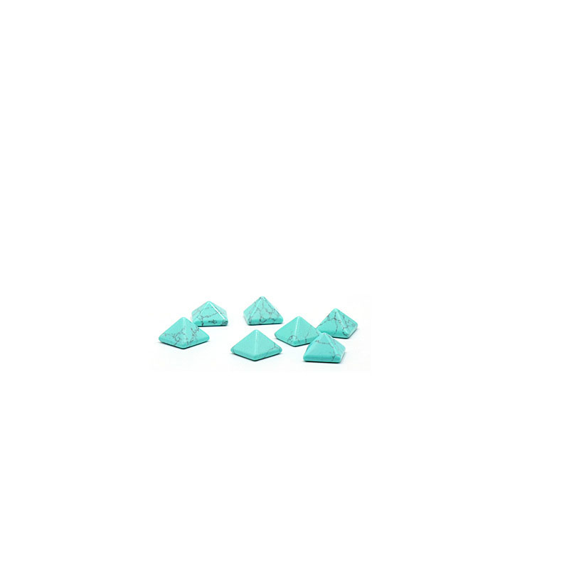Turquoise 14*14*10mm