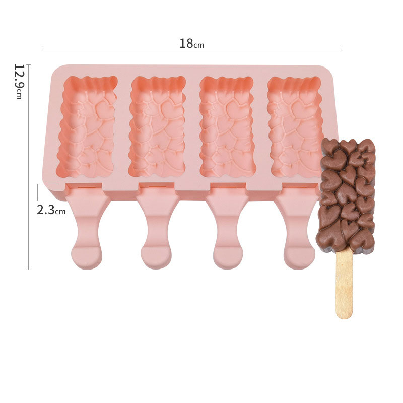 5:4 Even Fanxin Ice Cream-Pink XG-68-1