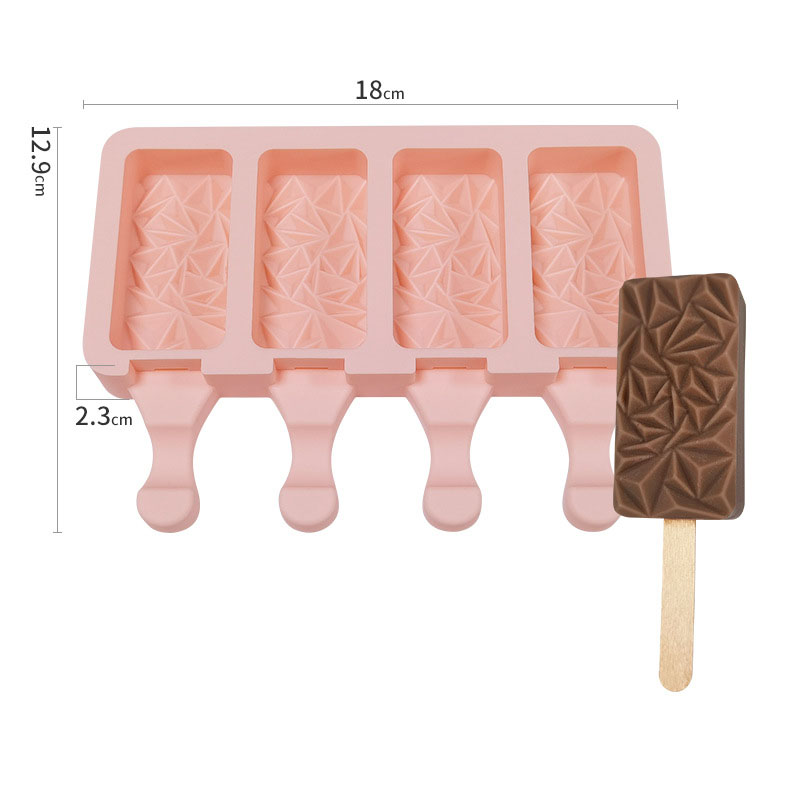 4 even hill ice cream-pink XG-72-1