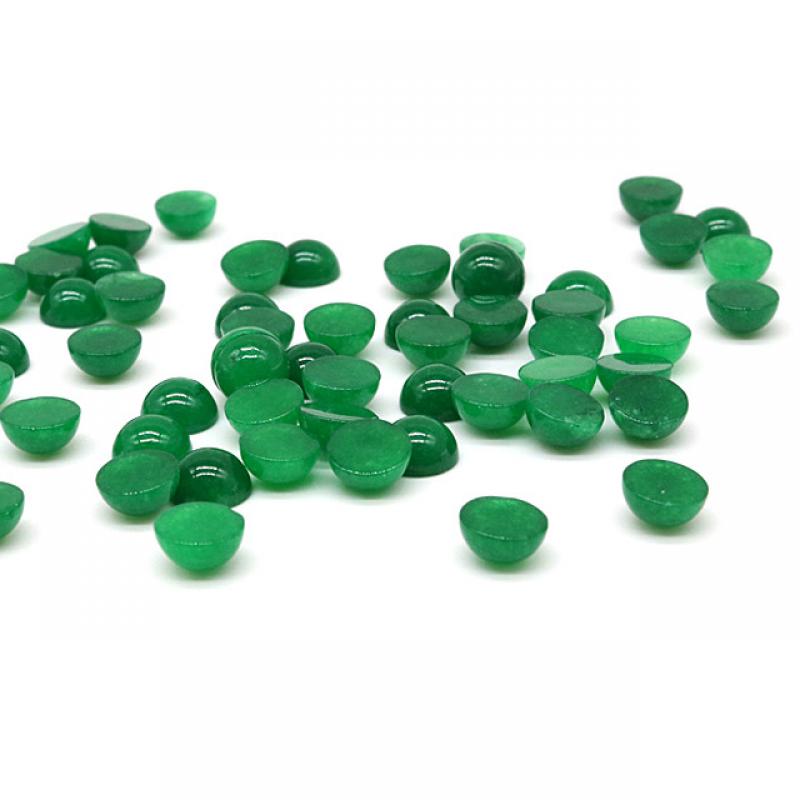 Green jade 8mm