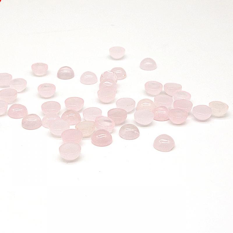 Pink crystal 20mm