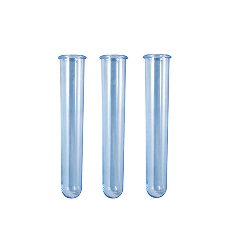 【Pack of 3】Light blue acrylic test tube
