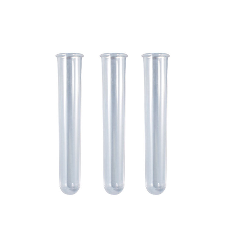 5:【Pack of 3】Transparent Acrylic Test Tube